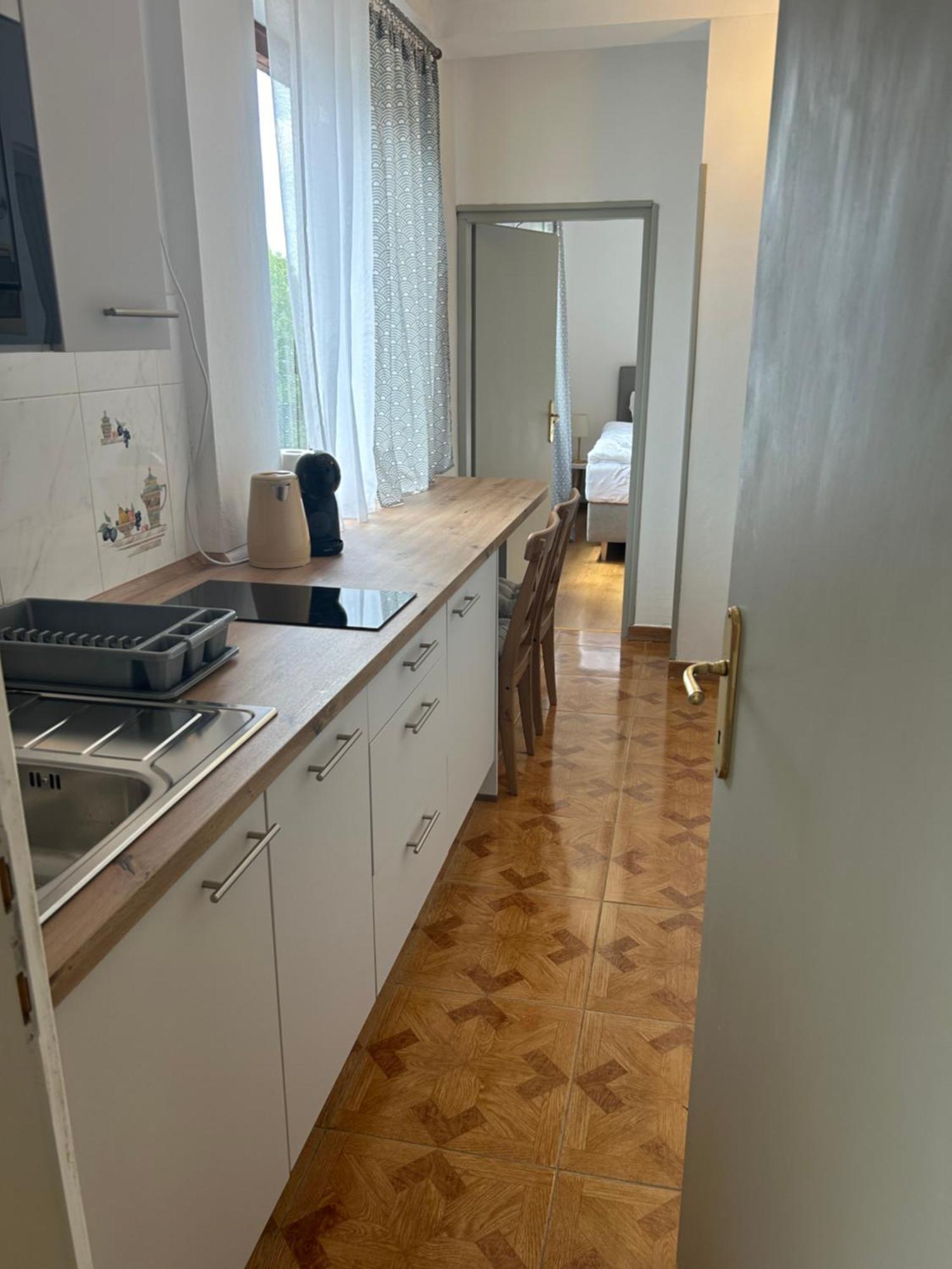 Apartman Mara2 カンファナル エクステリア 写真