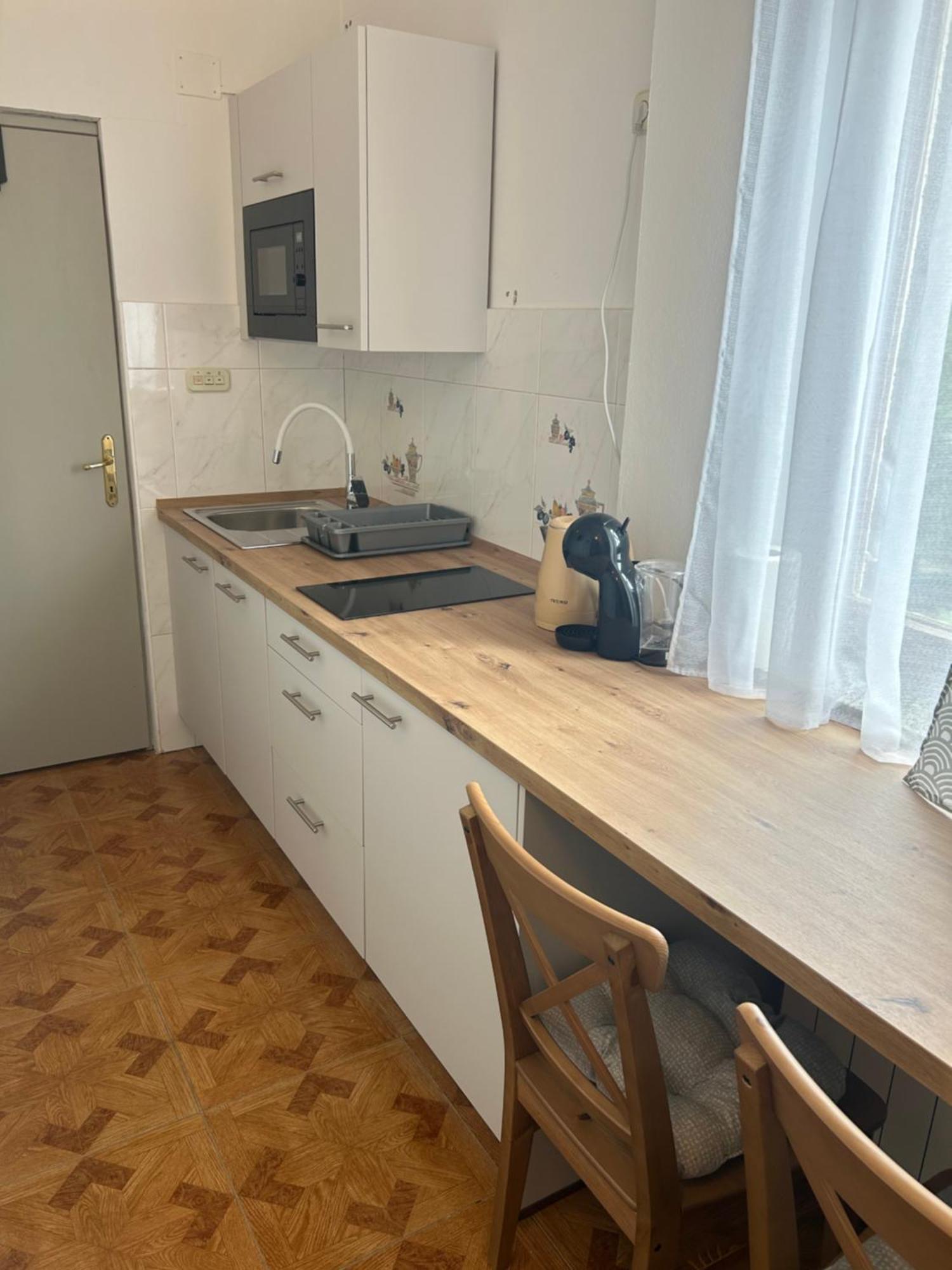 Apartman Mara2 カンファナル エクステリア 写真