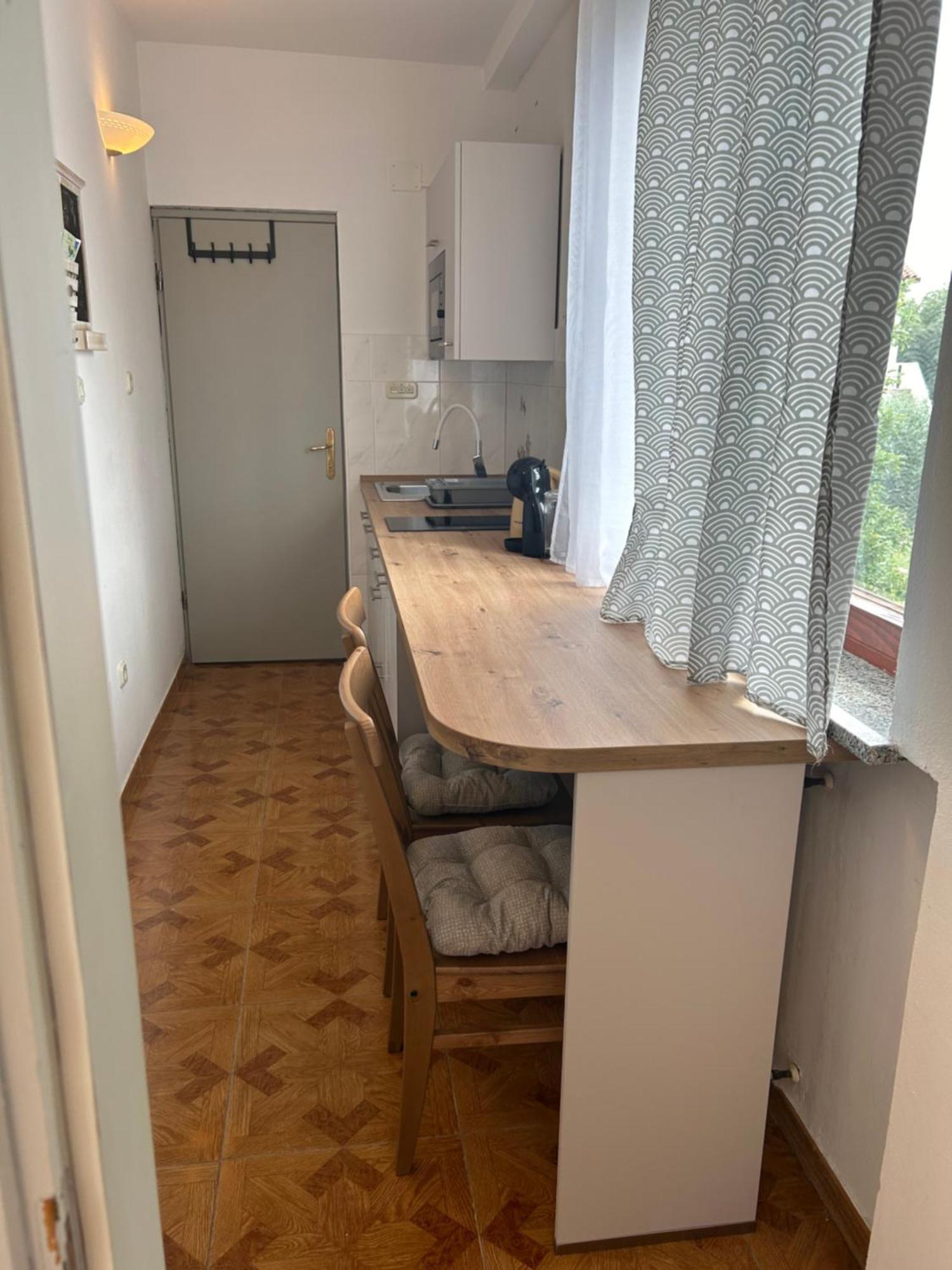 Apartman Mara2 カンファナル エクステリア 写真