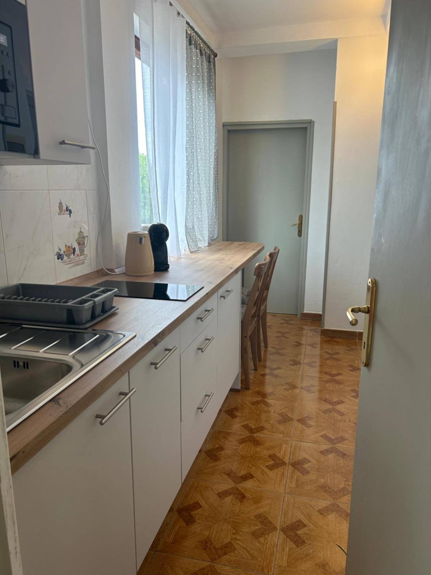 Apartman Mara2 カンファナル エクステリア 写真
